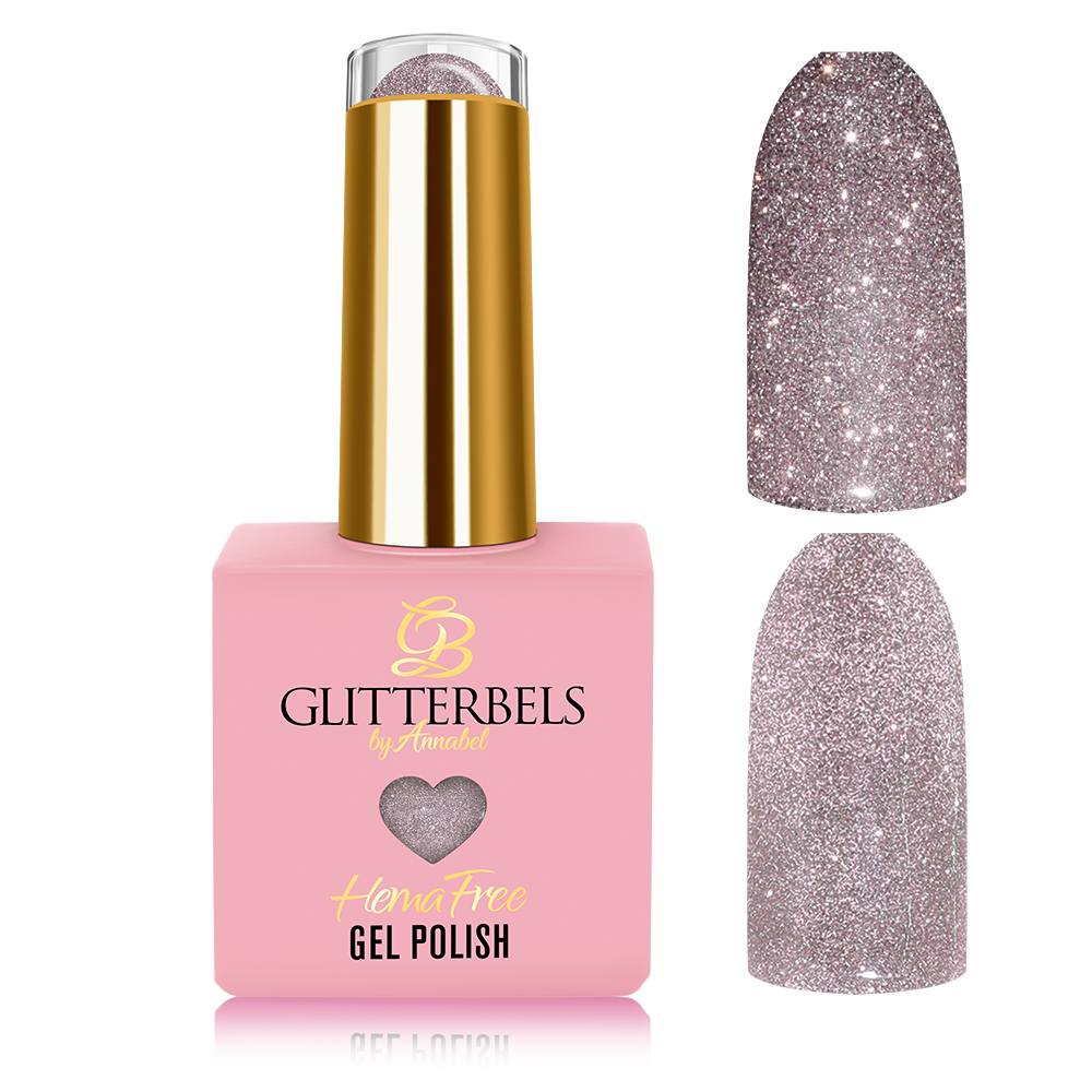 Glitterbels Hema Free Gel Polish 8ml