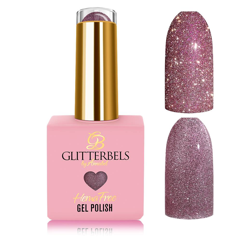 Glitterbels Hema Free Gel Polish 8ml