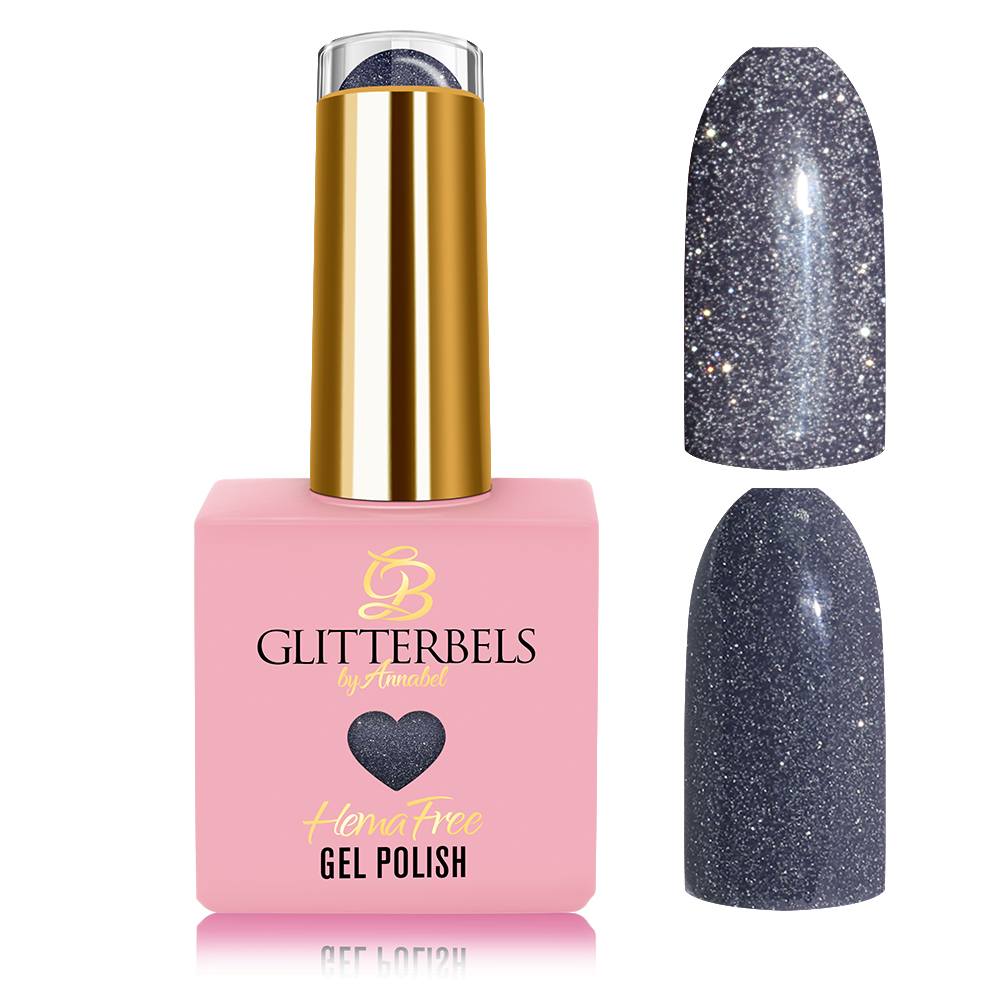 Glitterbels Hema Free Gel Polish 8ml