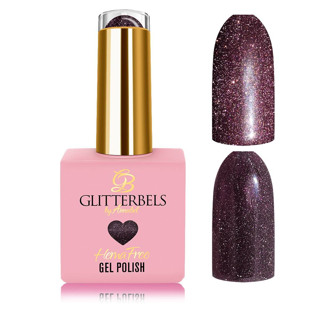 Glitterbels Hema Free Gel Polish 8ml