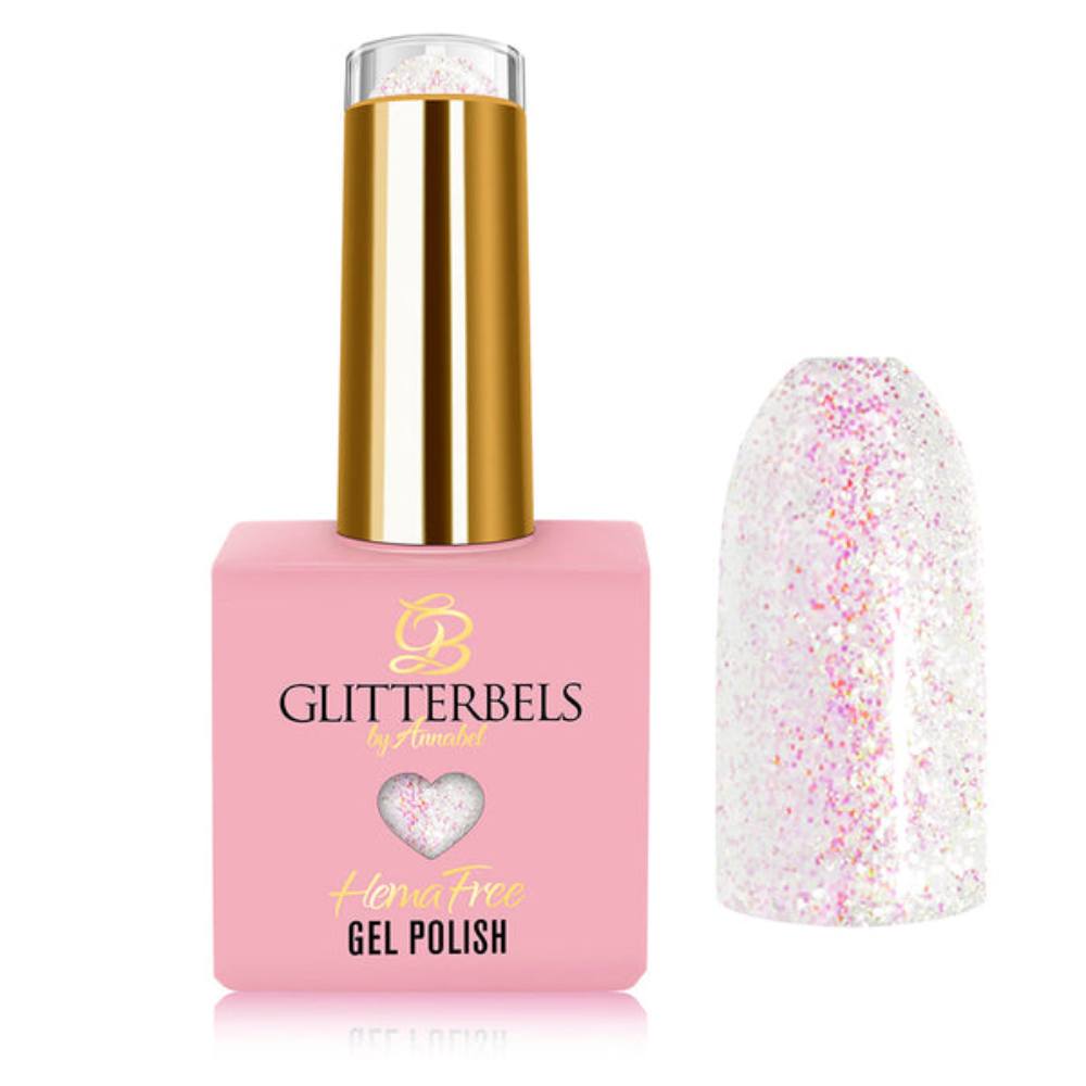 Glitterbels Hema Free Gel Polish 8ml