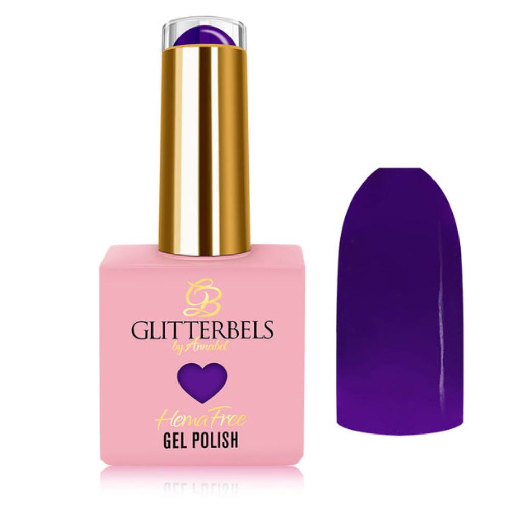 Glitterbels Hema Free Gel Polish 8ml