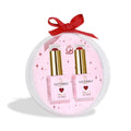 Glitterbels Christmas Bauble Hema Free Gel Winter Skies