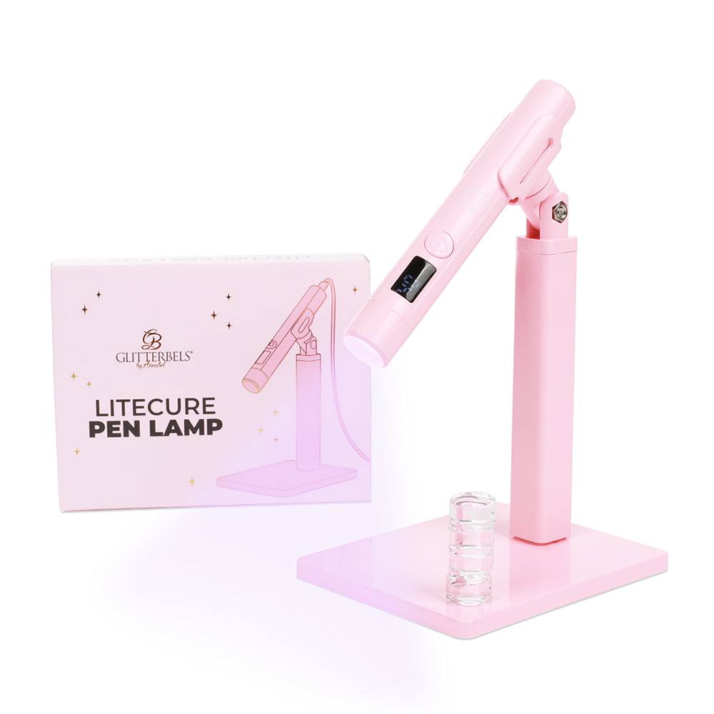 Glitterbels LiteCure DreamCure Pen Lamp