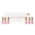 Glitterbels Hema Free Gel Polish Love Letters Gel Collection