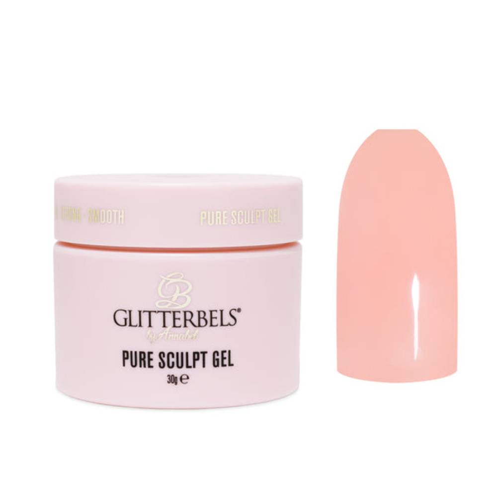 Glitterbels Pure Sculpt Gel 30g