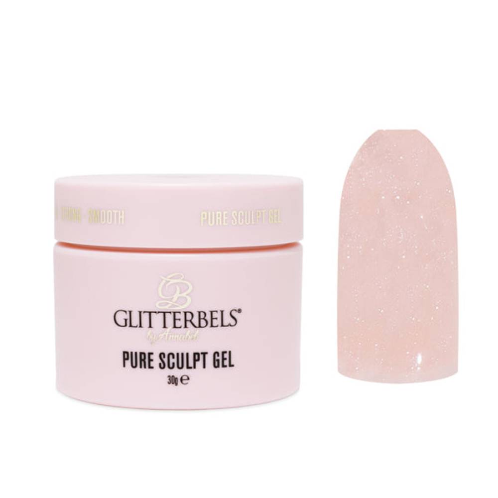 Glitterbels Pure Sculpt Gel 30g
