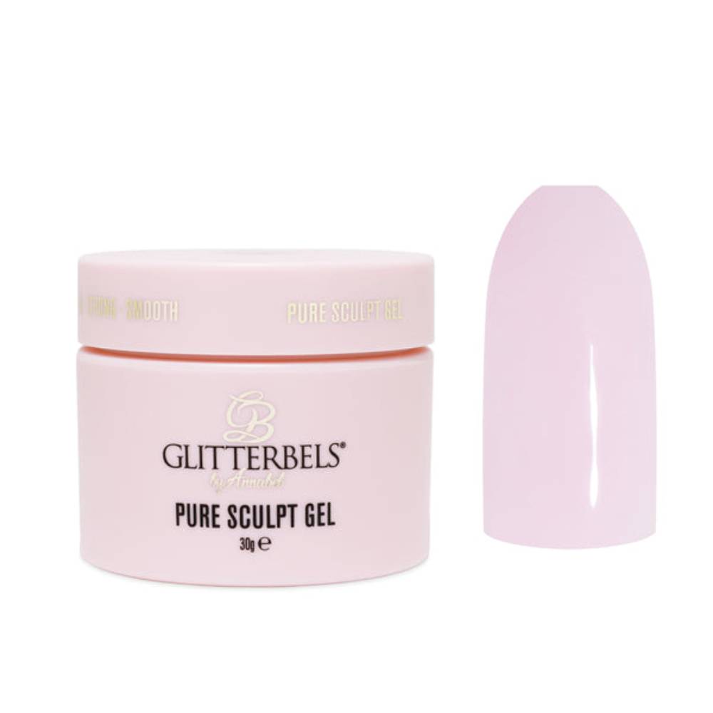 Glitterbels Pure Sculpt Gel 30g