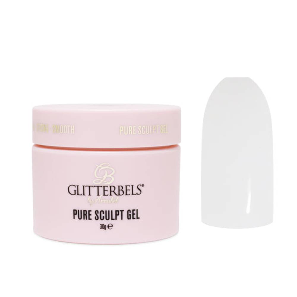 Glitterbels Pure Sculpt Gel 30g