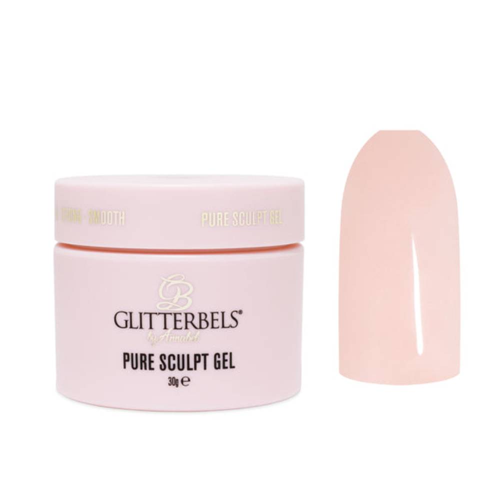 Glitterbels Pure Sculpt Gel 30g