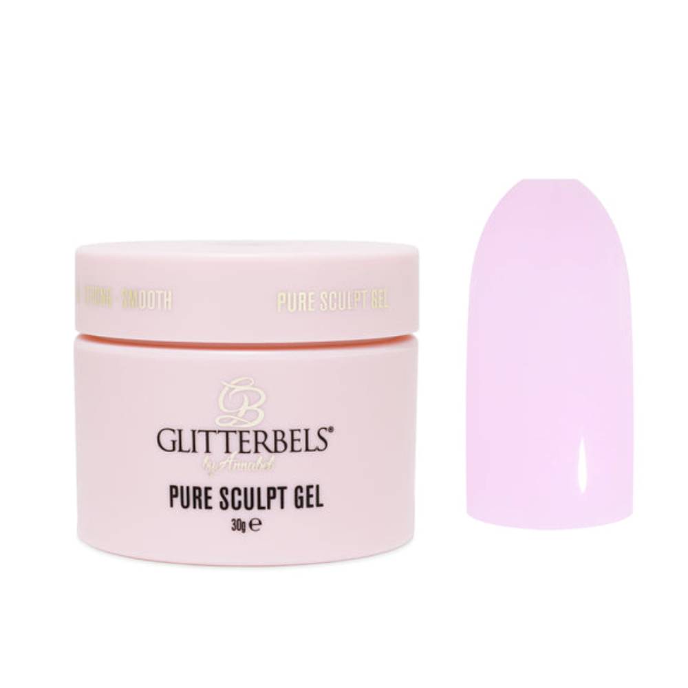 Glitterbels Pure Sculpt Gel 30g