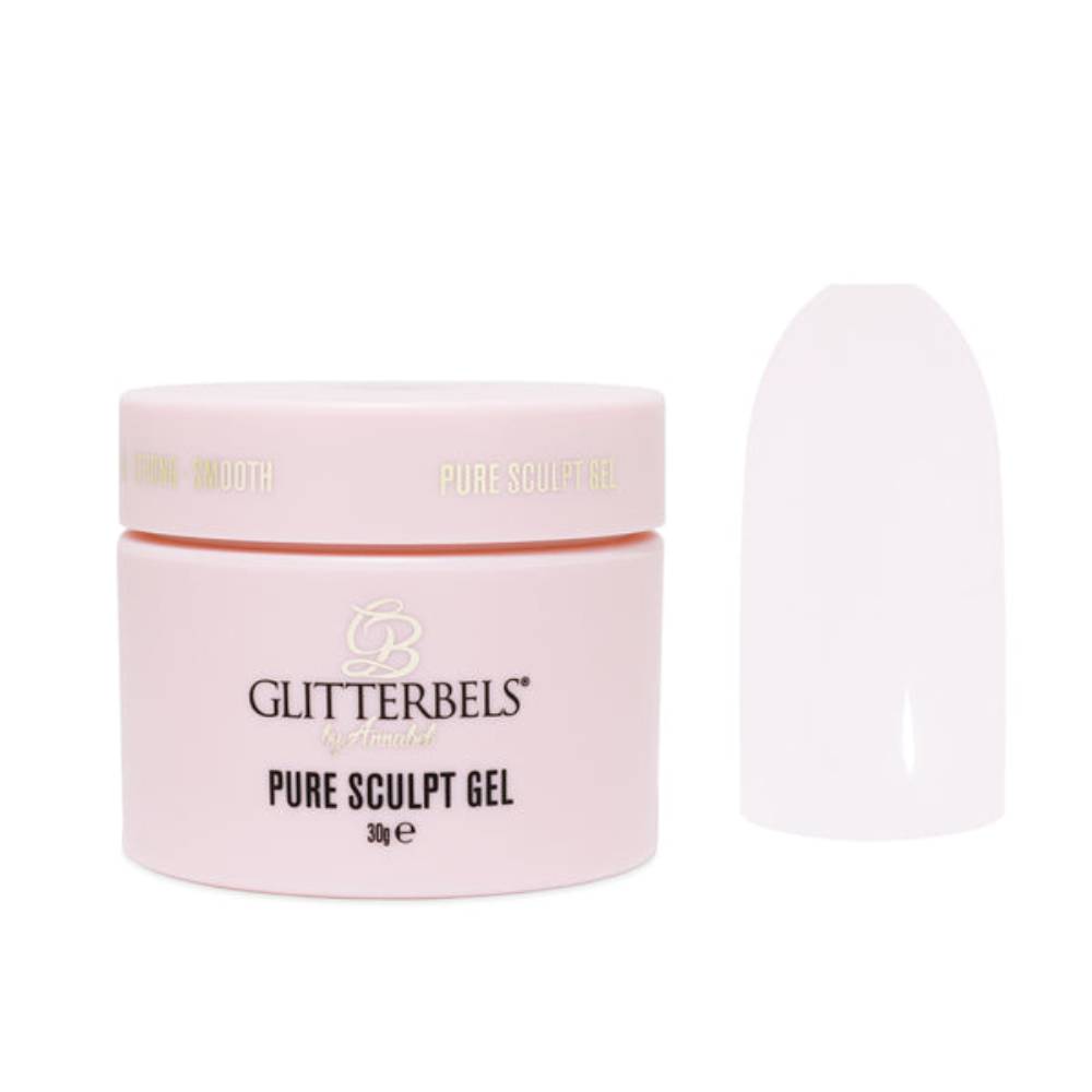 Glitterbels Pure Sculpt Gel 30g