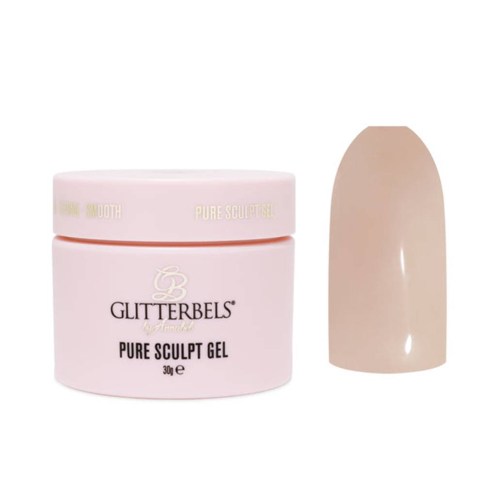 Glitterbels Pure Sculpt Gel 30g
