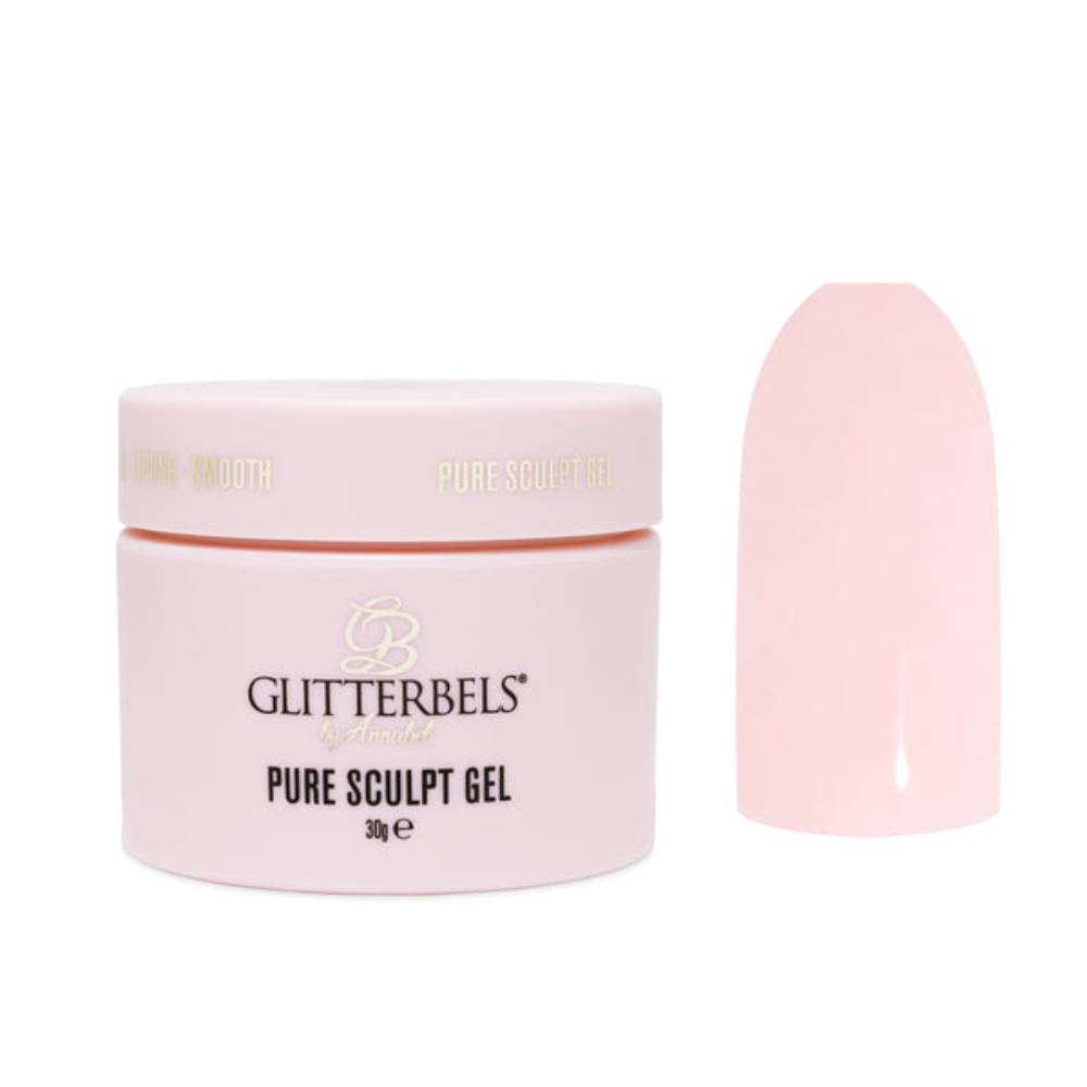 Glitterbels Pure Sculpt Gel 30g