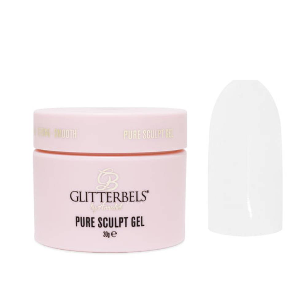 Glitterbels Pure Sculpt Gel 30g