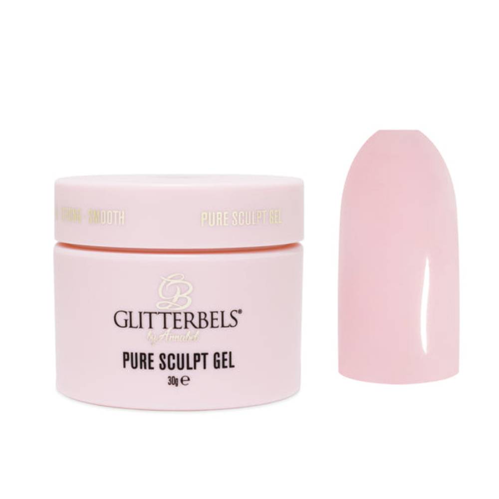 Glitterbels Pure Sculpt Gel 30g