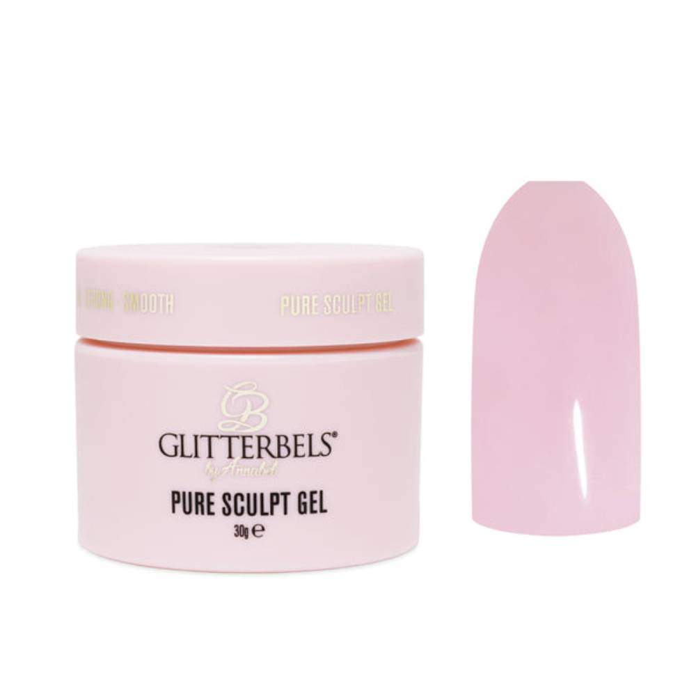 Glitterbels Pure Sculpt Gel 30g