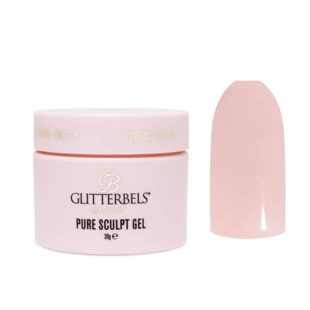 Glitterbels Pure Sculpt Gel 30g