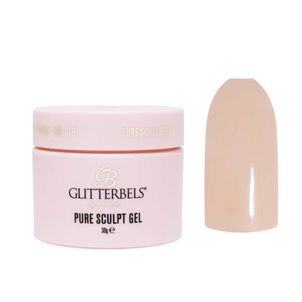 Glitterbels Pure Sculpt Gel 30g