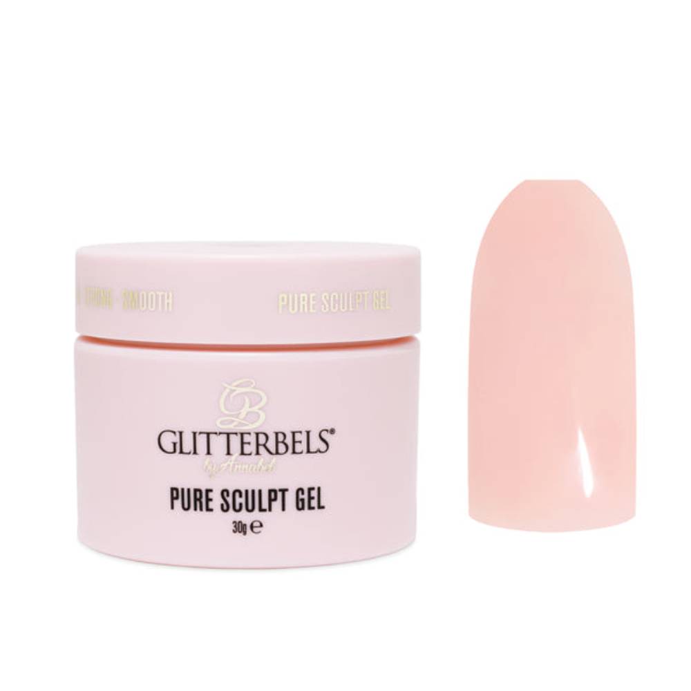 Glitterbels Pure Sculpt Gel 30g