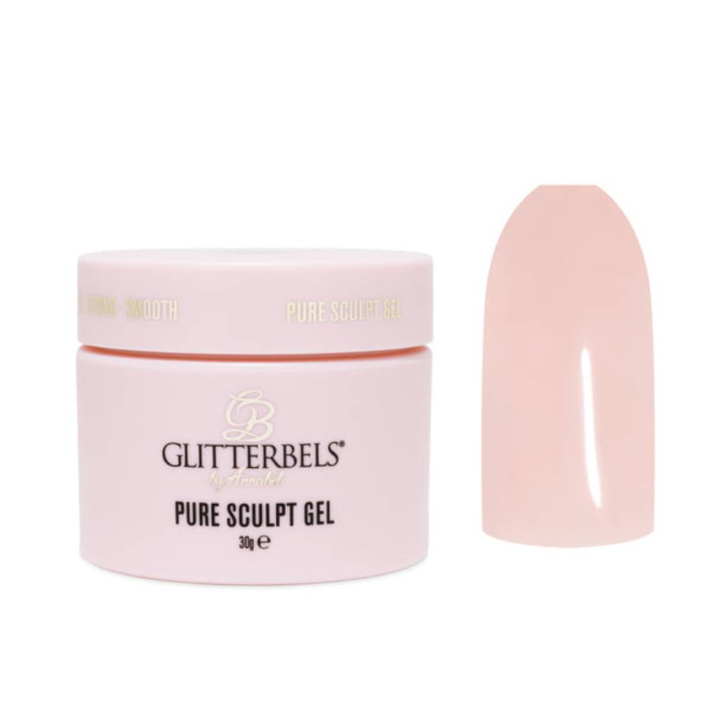 Glitterbels Pure Sculpt Gel 30g