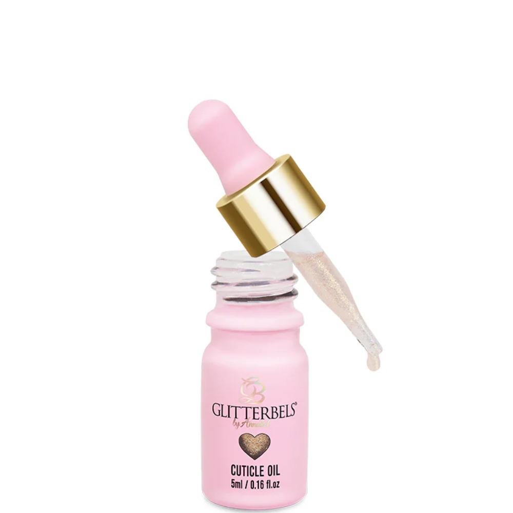 Glitterbels Shimmer Drop Cuticle Oil 5ml