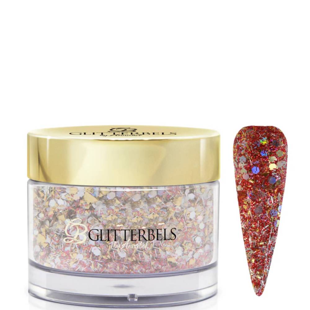 Glitterbels Coloured Acrylic Powder 28g