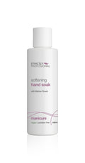 Strictly Professional Softening Hand Soak 150ml