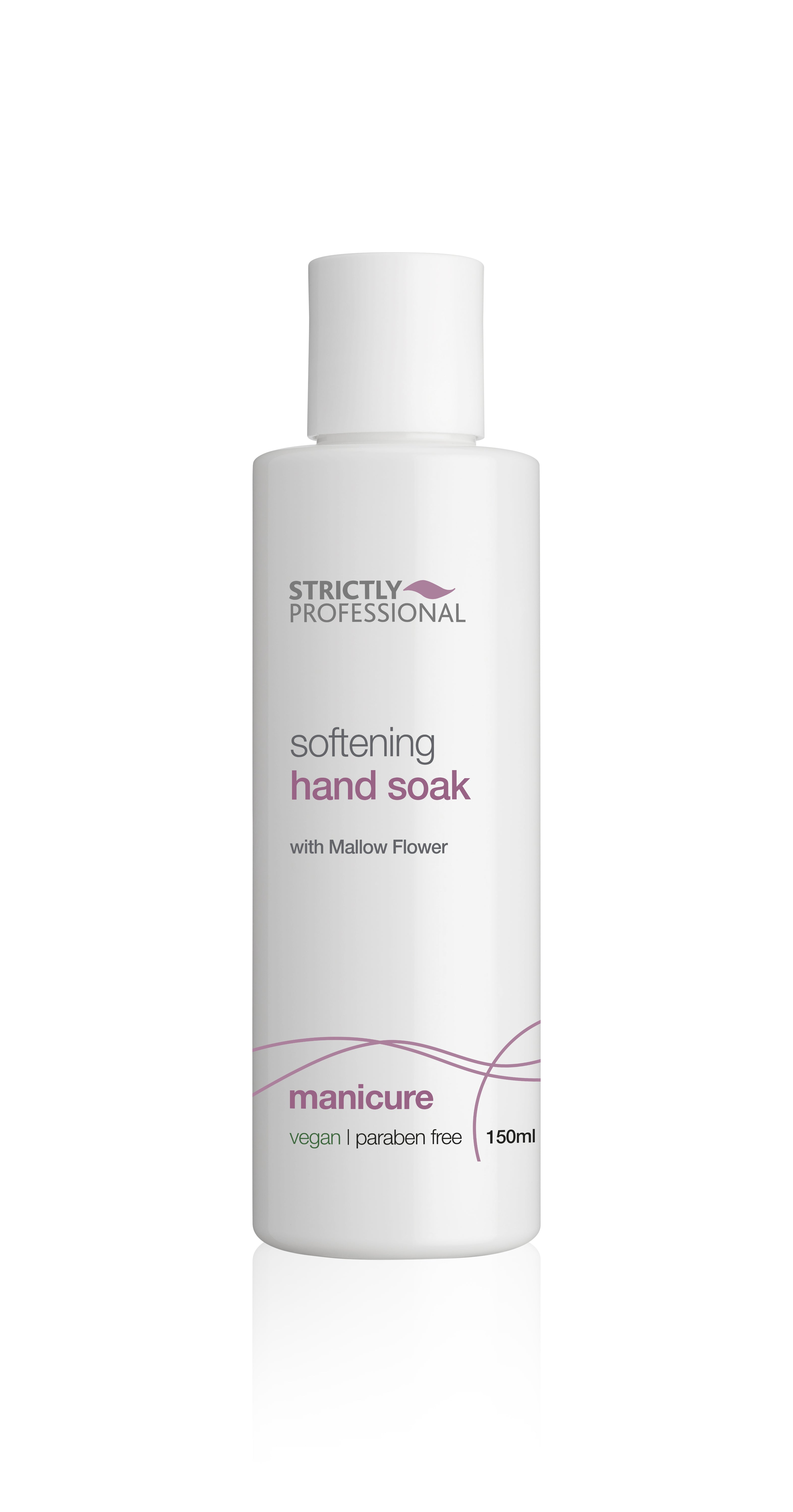 Strictly Professional Softening Hand Soak 150ml