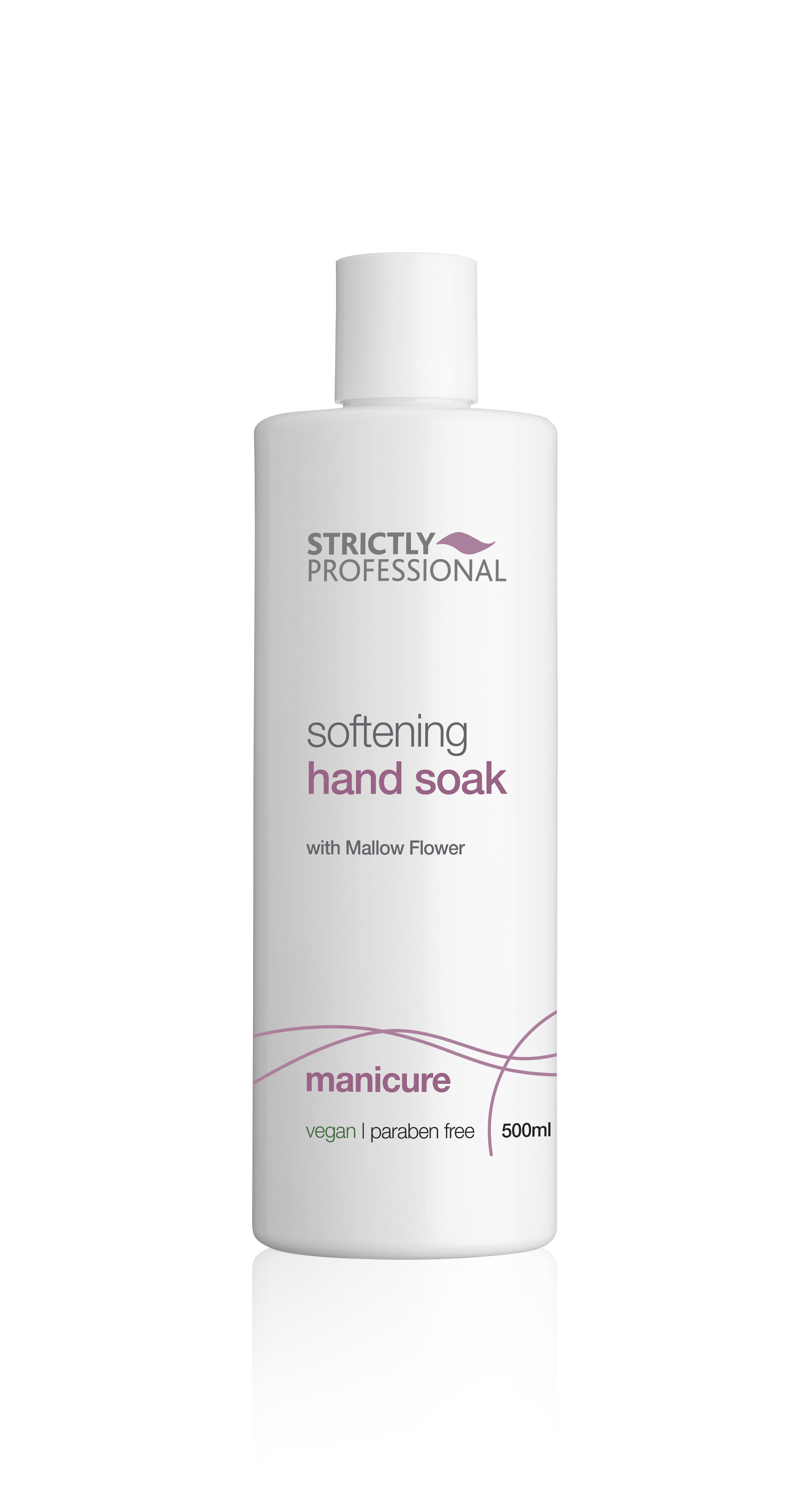 Strictly Professional Softening Hand Soak 500ml