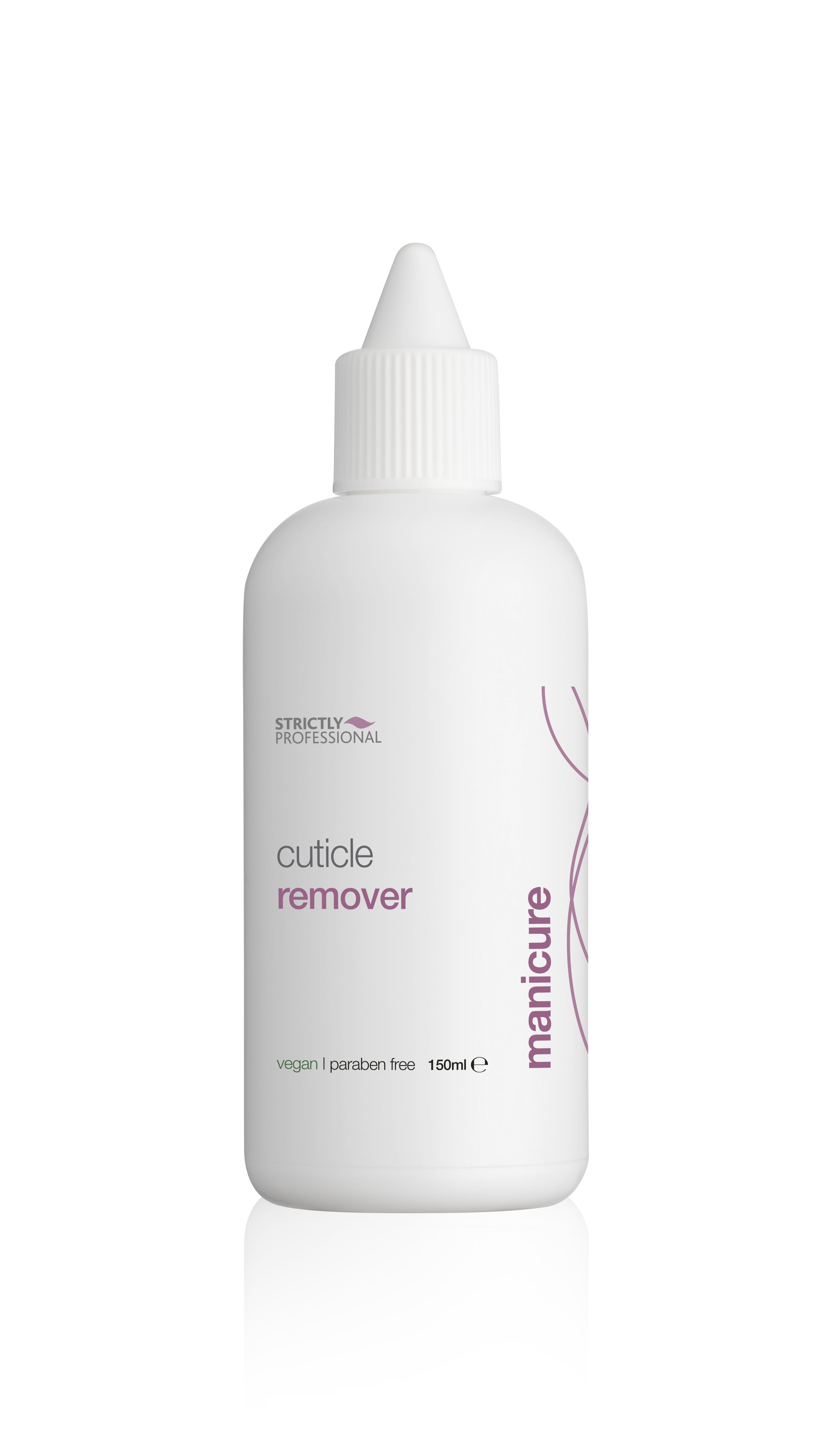 Strictly Professional Cuticle Removing Gel 150ml