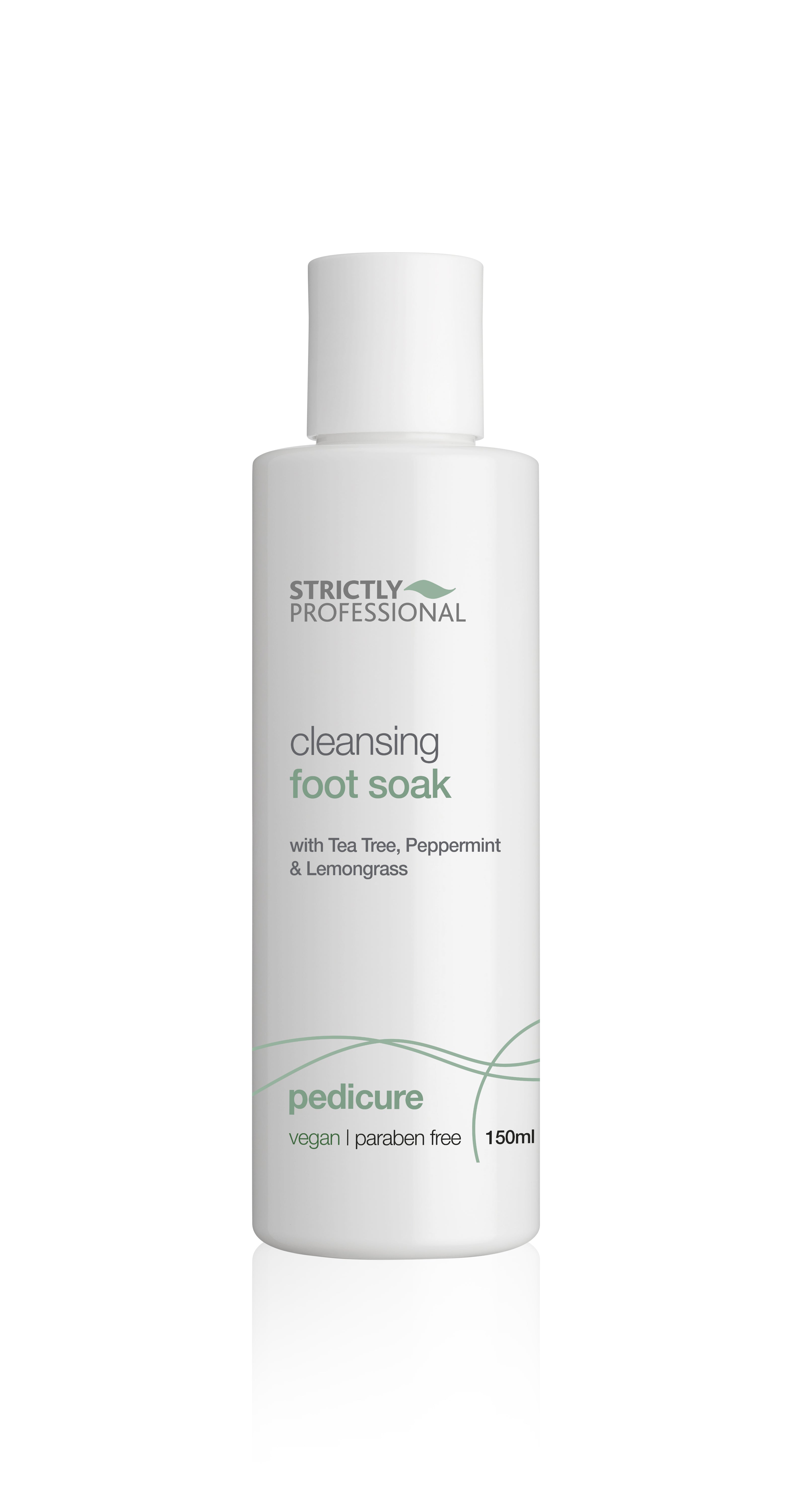 Strictly Professional Cleansing Foot Soak 150ml