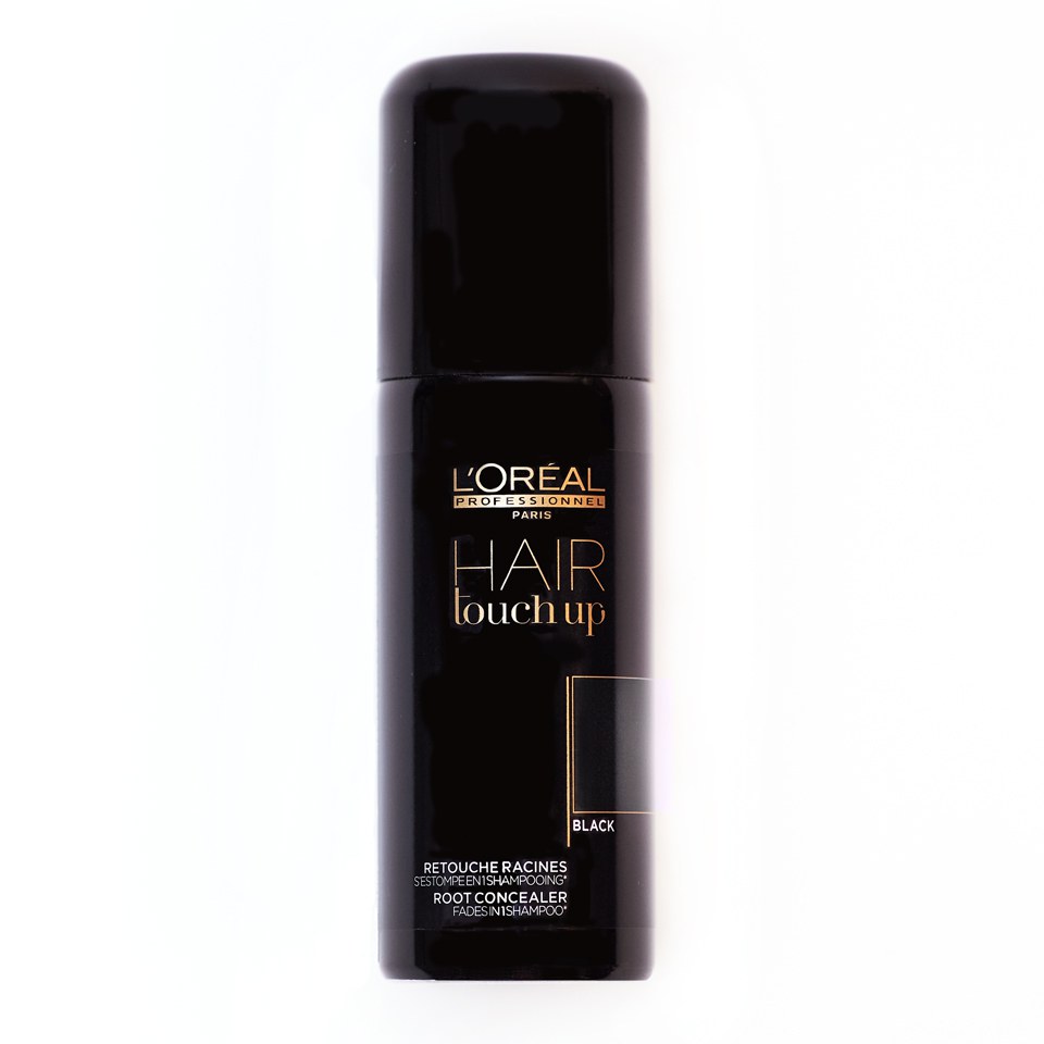 L'Oreal Hair Touch Up Black 75ml