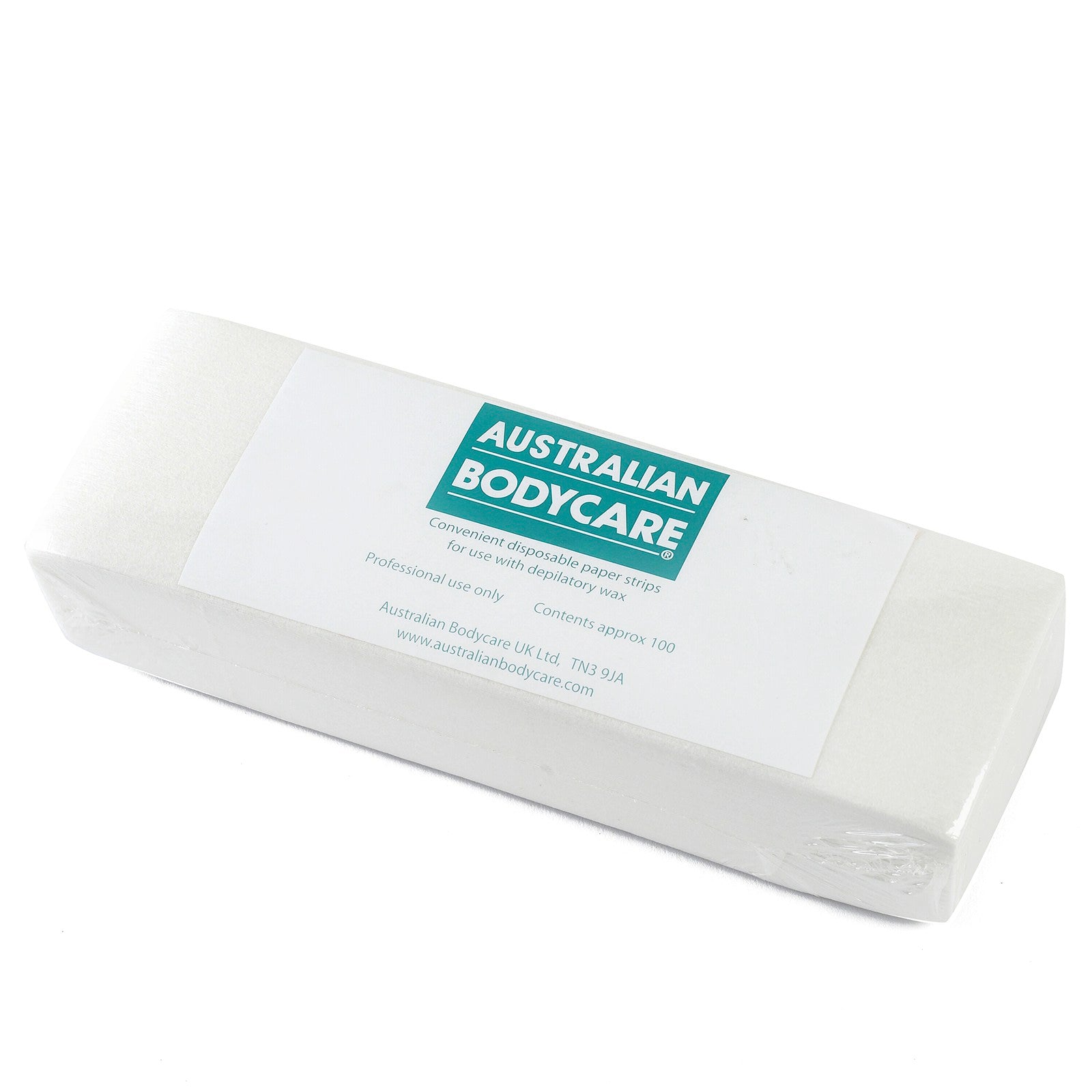 Australian Bodycare Paper Strips (100)