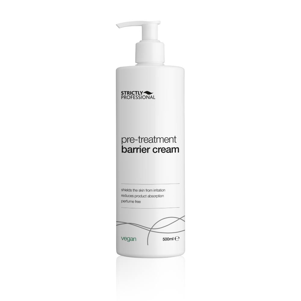 Strictly Professional Pre Treatment Barrier Cream 500ml