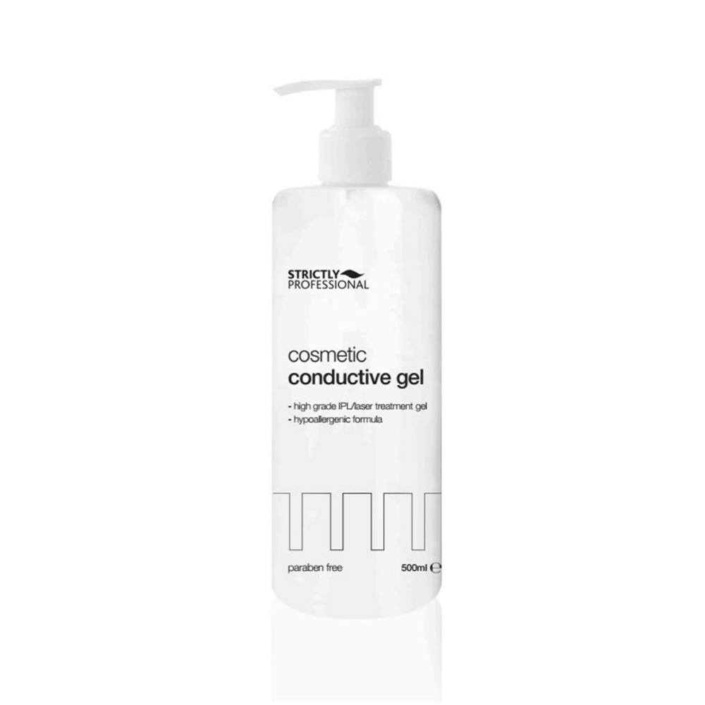 Strictly Professional Cosmetic Conductive Gel 500ml