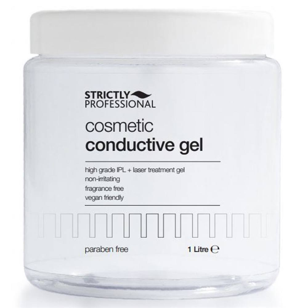 Strictly Professional Cosmetic Conductive Gel 1L
