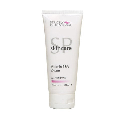 Strictly Professional Vitamin E & A Cream 100ml
