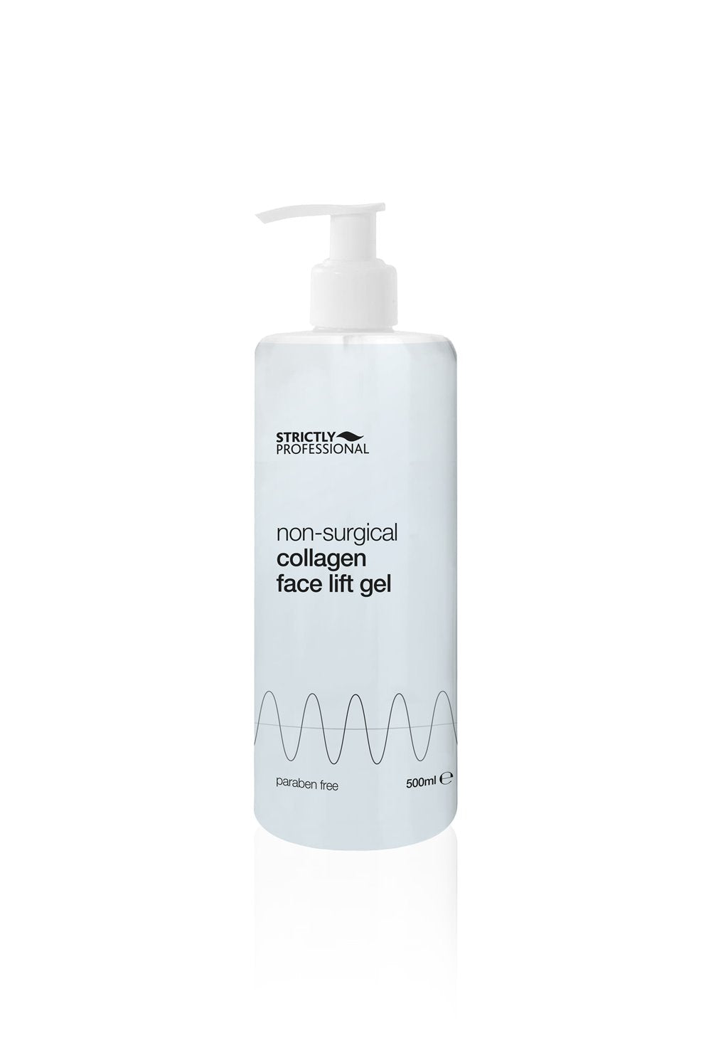 Strictly Professional Non Surgical Face Lift Gel 500ml