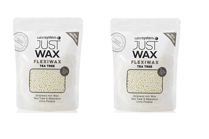 Salon System Just Wax Flexiwax Beads 700g (2)