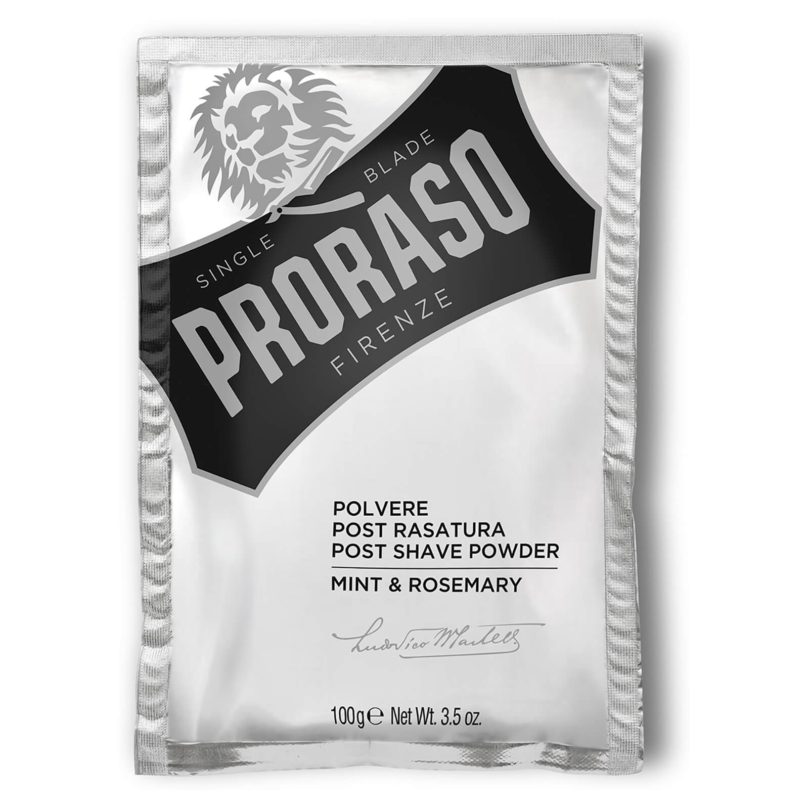 Proraso Post Shave Powder