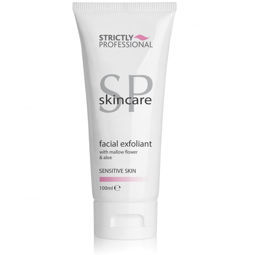 Strictly Professional Facial Exfoliant Sensitive Skin 100ml