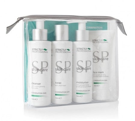 Strictly Professional Facial Kit Combination Skin