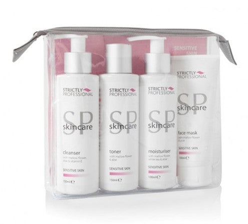 Strictly Professional Facial Kit Sensitive Skin
