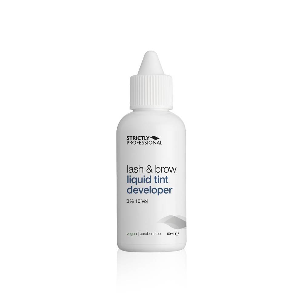 Strictly Professional Lash & Brow Cream Tint Developer 50ml