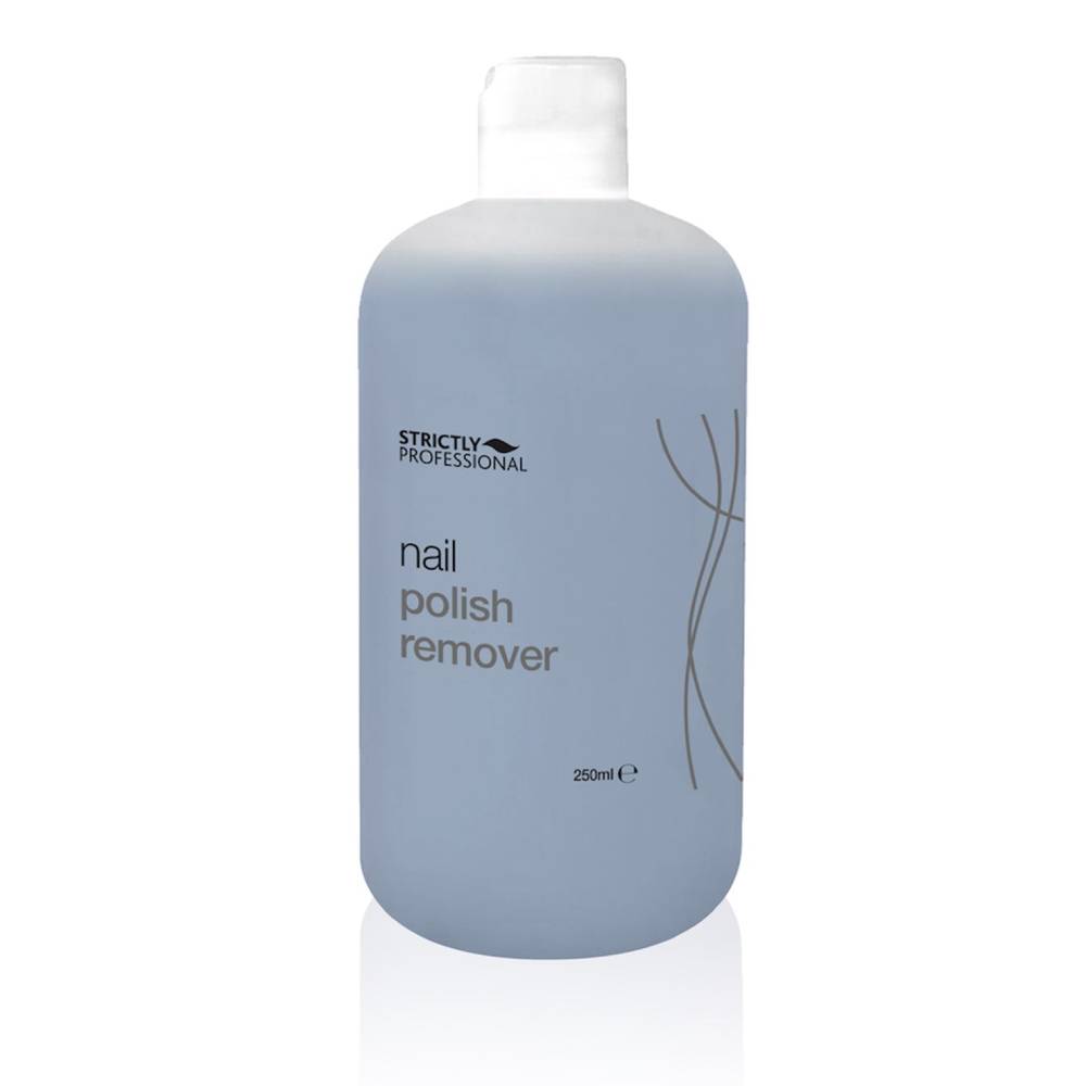 Strictly Professional Nail Polish Remover 250ml