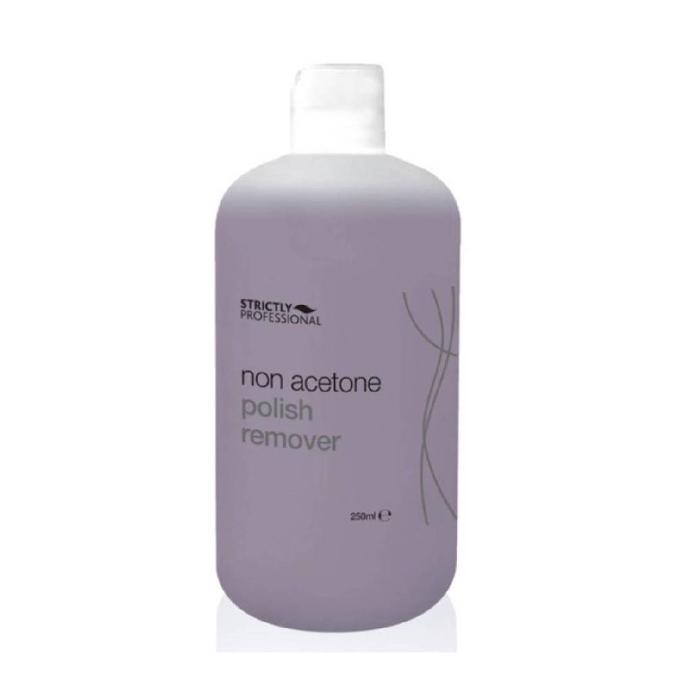 Strictly Professional Non Acetone Polish Remover 250ml