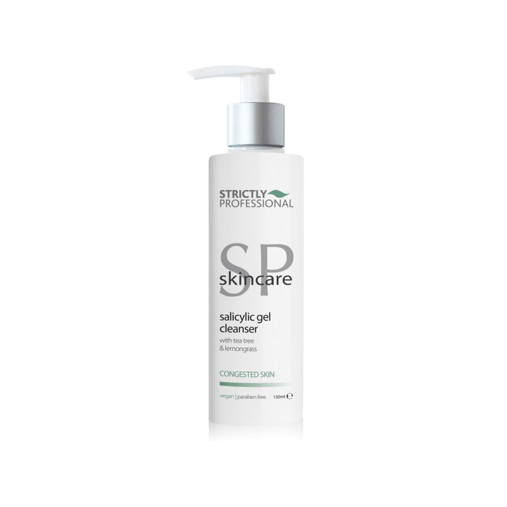 Strictly Professional Salicylic Gel Cleanser 150ml