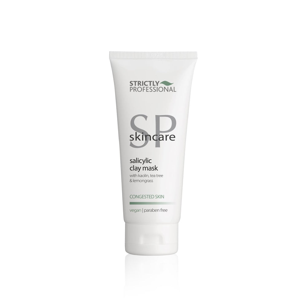 Strictly Professional Salicylic Clay Mask 100ml