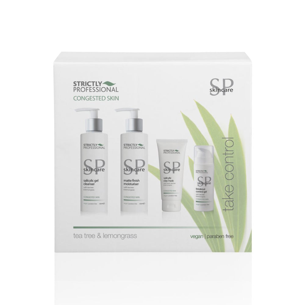 Strictly Professional Congested Skin Take Control Kit